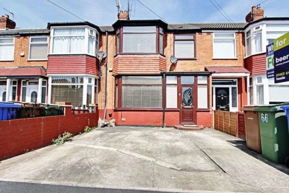 3 Bedroom Terraced